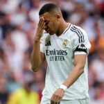 MBAppé hospitalizado com gastroenterite aguda