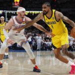 MELHOR NBA Final Game 2 jogador Prop: Pacters F Obi Toppin para se aquecer?