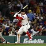MLB Insider classifica Alex Bregman Serticated Body Forder