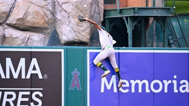 ⚾ MLB Melhor classificação de captura da temporada de 2025

