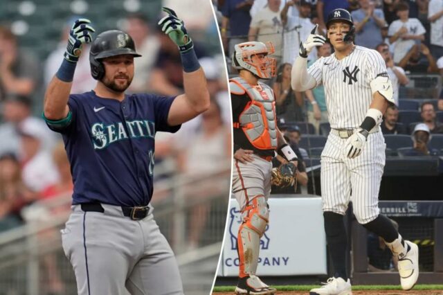 MLB Post Awards no primeiro tempo: Aaron Judge ainda é MVP, mas o Surpreendente Challenger ainda é o caso

