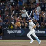 MLB: Baltimor Orioles em Tampa Bay Rays