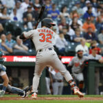 MLB Tagscas TS Marqua Marinams como um local de pouso de Al East