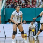 Sam Cantada Freiras Lady Bullpups Shakey's Girls Volleyball