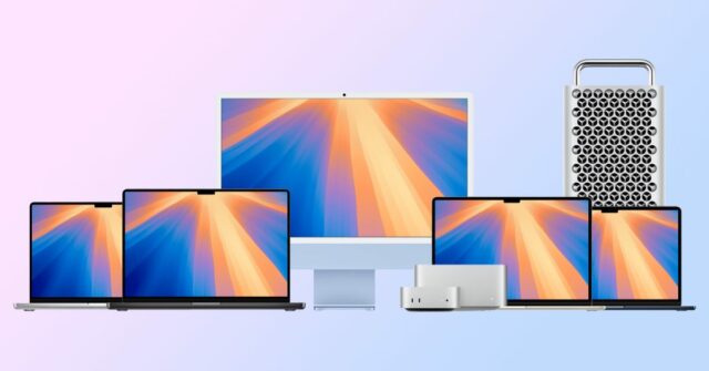 Fim de uma época: a Apple interrompe 8 GB de Mac Ram enquanto todo o treinamento começa agora com 16 GB