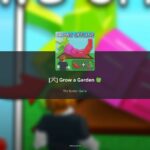 Arte de capa oficial para jogo (foto via Roblox)