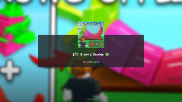 Arte de capa oficial para jogo (foto via Roblox)