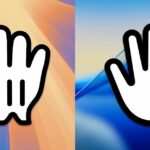 Macos Tahoe 26 elimina o cursor "Mickey Mouse Glove"