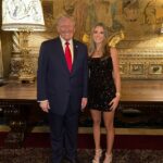 O homem disse aos policiais que ele subiu sobre o muro alto ao redor de Mar-a-Lago em busca de Kai, que completou 18 anos no mês passado