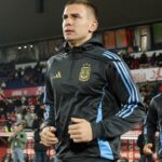 Madrid Argentine Sign WonderKid Mastantuono