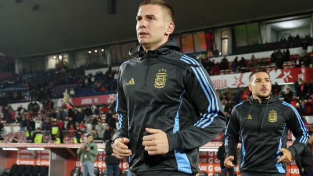 Madrid Argentine Sign WonderKid Mastantuono

