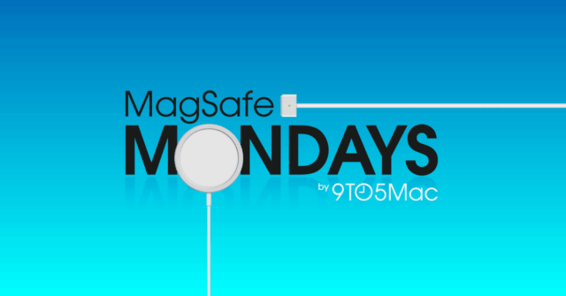 MagSafe segunda -feira