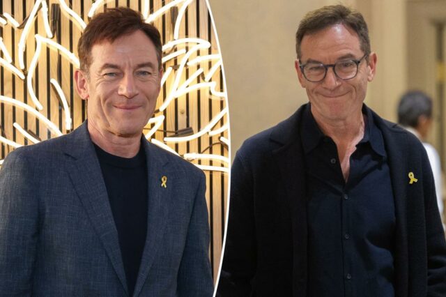 Mais dicas sobre a estrela de Jason Isaacs "Bully" revelada em uma entrevista para os descobertos


