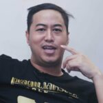 Mais popular: Pandji Pragiwaksono descreveu homens, o ex -finalista do MasterChef Malaysia Kill Indonésia Arte