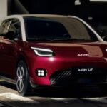 Mais popular: novos carros da Aion UT para Mugello MotoGP Drama