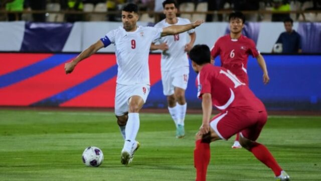 Mais popular: o Irã foi aposentado da Copa do Mundo de 2026, a seleção nacional da Indonésia, Splashed, o gol de chute livre de Messi


