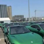 Mais popular: os concorrentes BYD são bem vendidos, o conteúdo da equipe da garagem da Pabowo