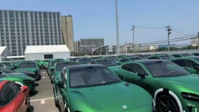 Mais popular: os concorrentes BYD são bem vendidos, o conteúdo da equipe da garagem da Pabowo

