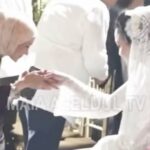 Mais popular: os segundos de Maia Estante Salaman com Mulan Jameela, com o tutor de casamento de Alyssa Daguise substituído pelo irmão mais novo