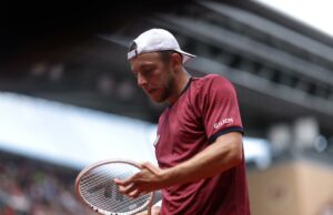 Mallorca Open 2025: Griekspoor derrota Moutet na final para garantir um título de Wimbledon Loumning Mallorca Open 2025: Griekspoor derrota Moutet na final para garantir um título de Wimbledon Loumning