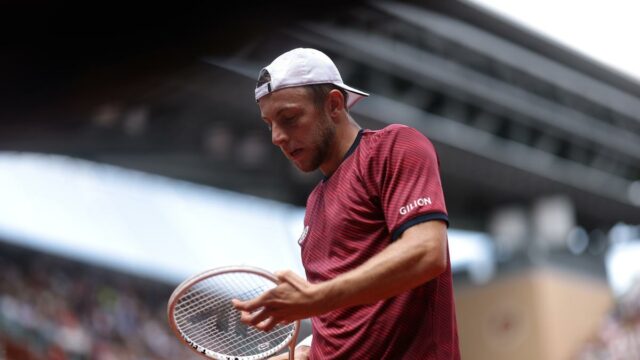 Mallorca Open 2025: Griekspoor derrota Moutet na final para garantir um título de Wimbledon Loumning

