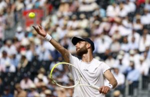 Mallorca Open: Moutet atinge seis abaixo da diluição altmaier, velas nas quartas de final Mallorca Open: Moutet atinge seis abaixo da diluição altmaier, velas nas quartas de final