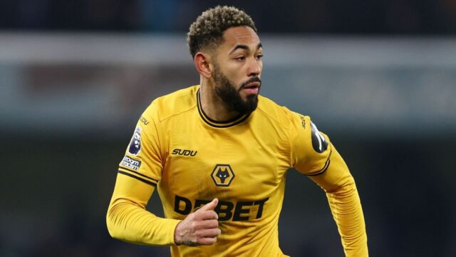 Man United Lands Wolves Star Cunha

