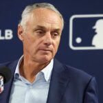 Manfred "prestou atenção" ao apoio de Rose Trump