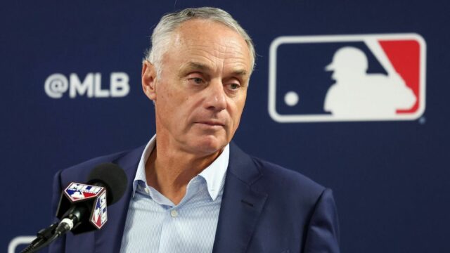 Manfred "prestou atenção" ao apoio de Rose Trump

