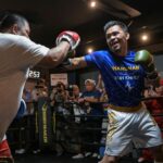 Manny Pacquiao voltou, mas por que você está fazendo um título?