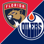 Mantenha ao vivo: os Panteras procuram superar a perda de OT na partida 2 contra o Oilers