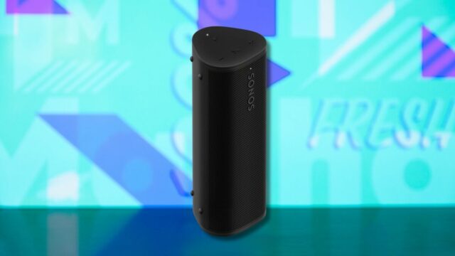 Manuseie rapidamente para obter o Sonos Roam 2 por seu melhor preço de todos os tempos na Amazon

