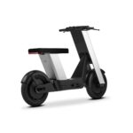 Máquina Infinita com apoio A16Z mostra scooter elétrico modular mais barato