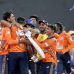 Maratha Royals vence a final da liga T20 Mumbai