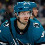 Marc-Edouard Vlasic foi definido para renúncia para os fins da compra do contrato