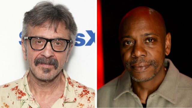 Marc Maron diz que a Batalha de Comédia Anti-Wake: 'You Won'


