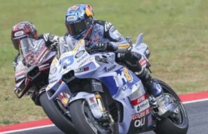 Marc Márquez revelou ao seu oponente mais difícil em MotoGP Marc Márquez revelou ao seu oponente mais difícil em MotoGP