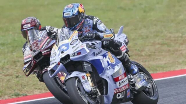 Marc Márquez revelou ao seu oponente mais difícil em MotoGP

