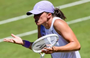 Marcin Matkowski: Triumph świątek em Wimbledon será uma sensação Marcin Matkowski: Triumph świątek em Wimbledon será uma sensação