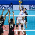Marck Espejo lidera todos eles, os pashes das Filipinas passam pela Tailândia no último dia dos convites. - -