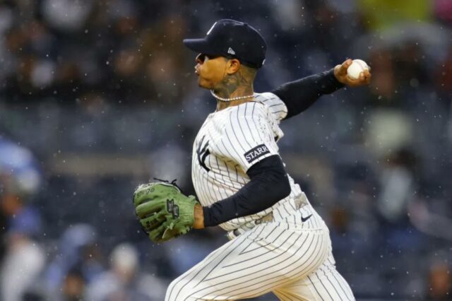 Marcus Stroman fará com que os Yankees inicias

