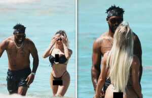 Marcus aumenta o calor com Ashley Stevenson na Jordânia Miami 061525_MARCUS_JALAN_KAL