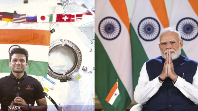 Mard Gajar Ka Halwa, Aam Ras deve com Artononuts: Shukla diz ao PM Modi

