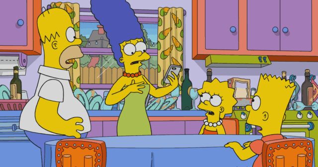 Os Simpsons