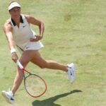 Maria ganha o título do Queen Club no retorno feminino