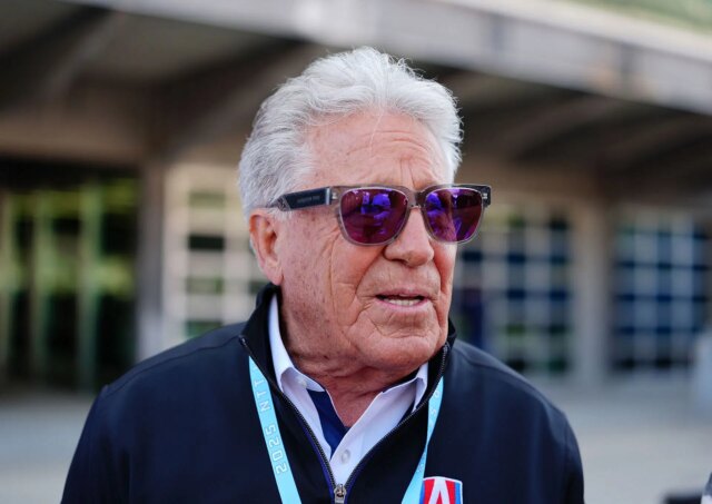 Motorsport - Cerimônia da primeira rodada no Texas F1 Track - Fonte: Getty