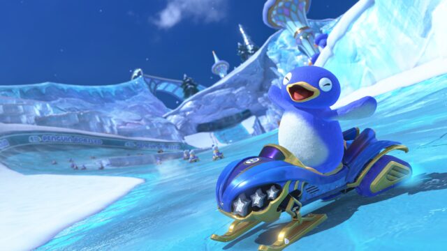 Mario Kart World 1.1.1 Patch Notes traga correções para falha

