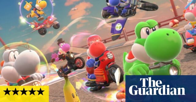 Mario Kart World Review - Um delicioso Roadrict para cada estadia

