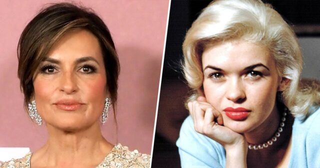 Mariska Hargitay, Jayne Mansfield