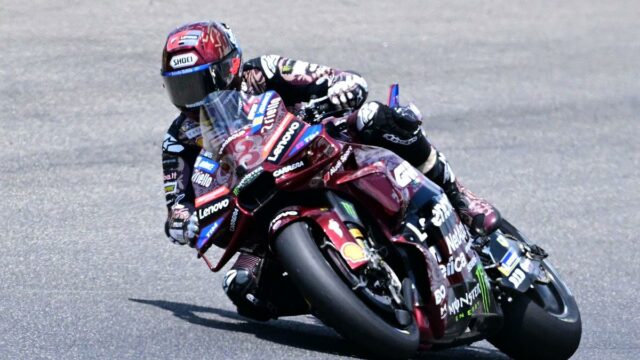 Mark Marquez termina o fim de semana perfeito de Mugelo com uma vitória italiana no MotoGP 2025

